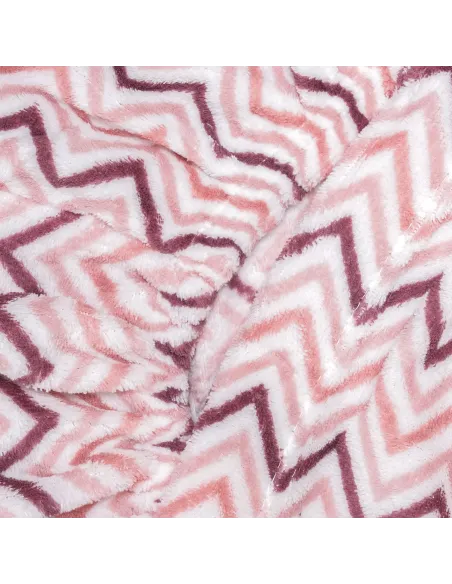 Jogo de lençóis de coralina Kit rosa bebé