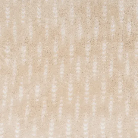 Jogo de lençóis de coralina Espiga topo