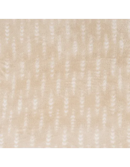 Jogo de lençóis de coralina Espiga topo