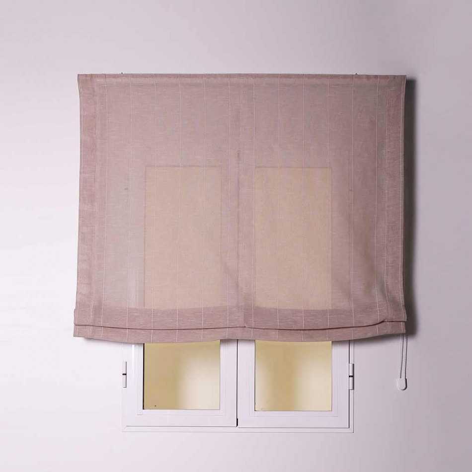 Estore de tecido STYLE22 linho com corrente