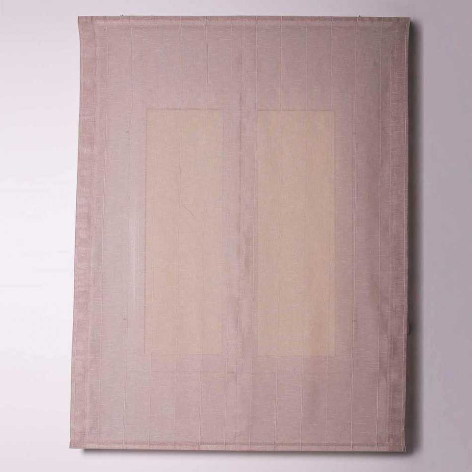 Estore de tecido STYLE22 linho com corrente