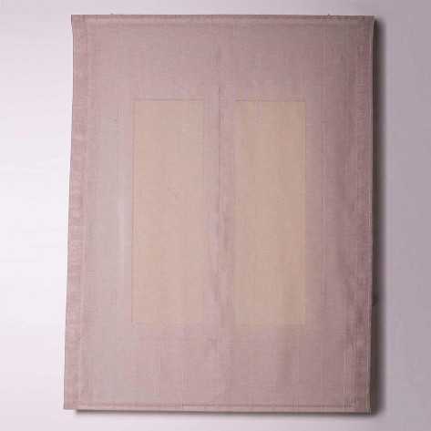 Estore de tecido STYLE22 linho com corrente