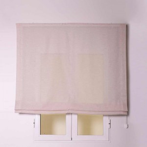 Estore de tecido MONTELINO bege com corrente 2