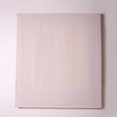 Estore de tecido MONTELINO bege com corrente