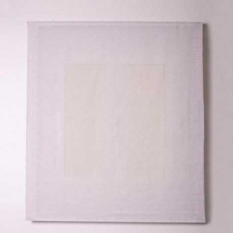 Estore de tecido MONTELINO cinza com corrente