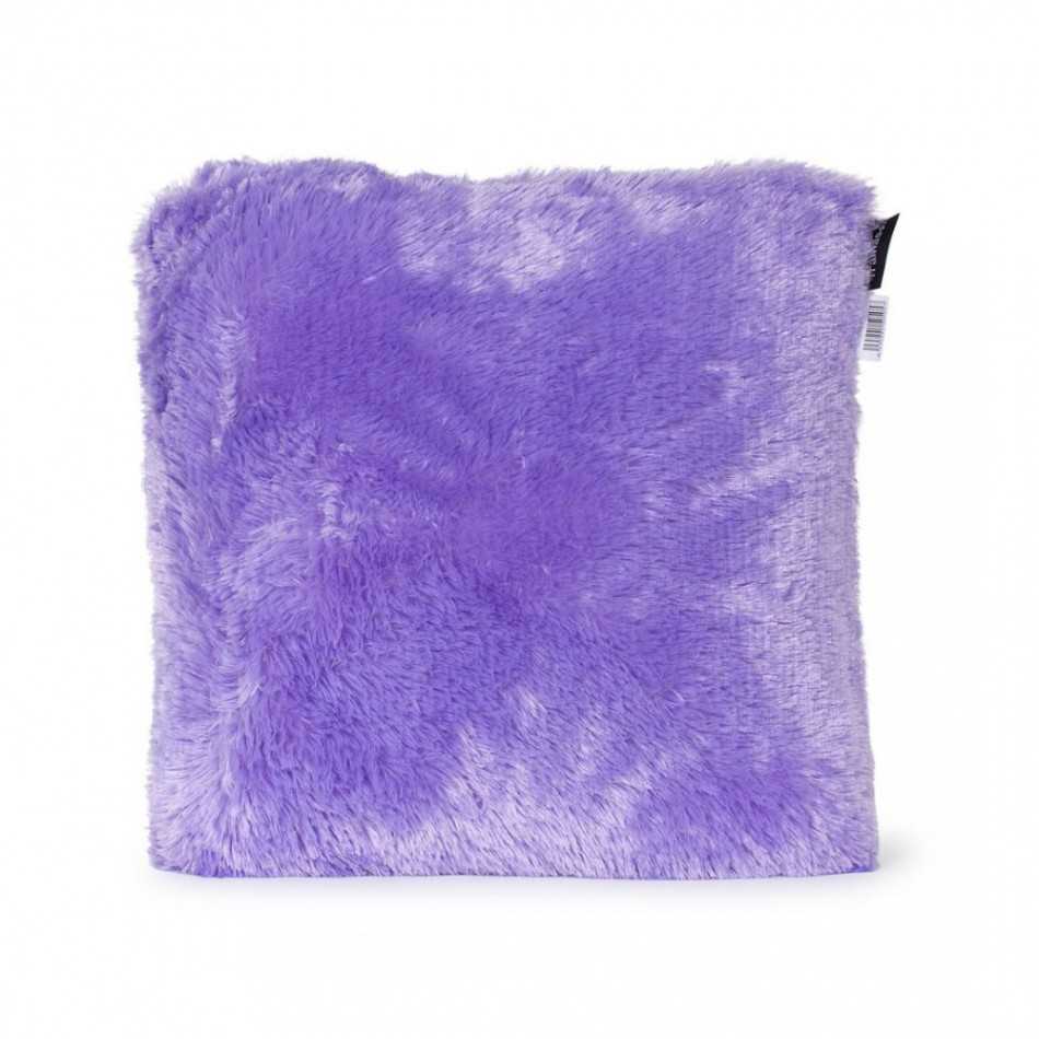 Almofada de pêlo Chin lilás almofadas-para-criancas-lisos