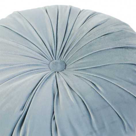 Almofada Oreo azul indigo 40x40 almofadas-quadradas-lisas