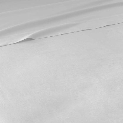 Conjunto de lençóis de algodão liso