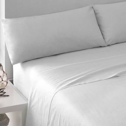 Conjunto de lençóis lisos