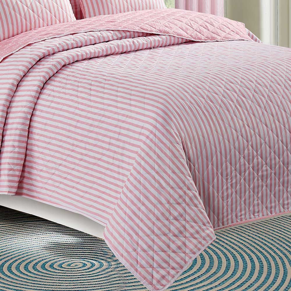 Colcha bouti Raya Kodac rosa