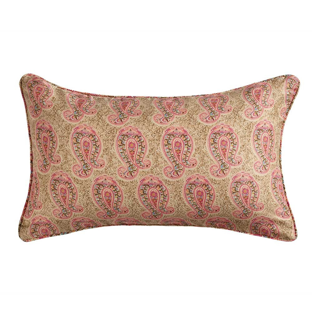 ALMOFADA PARA POCHETE ARIANA - CAPA + ENCHIMENTO