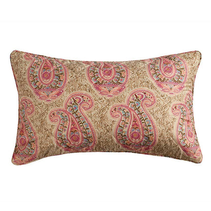 ALMOFADA PARA POCHETE ARIANA - CAPA + ENCHIMENTO