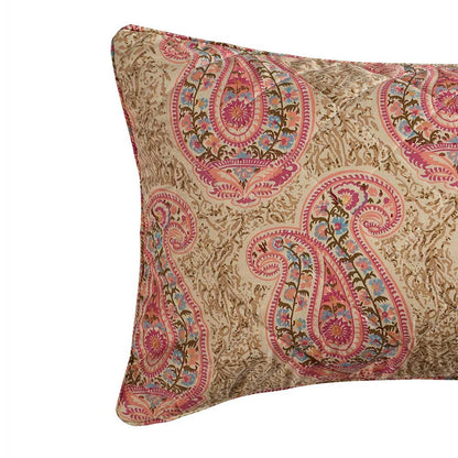 ALMOFADA PARA POCHETE ARIANA - CAPA + ENCHIMENTO