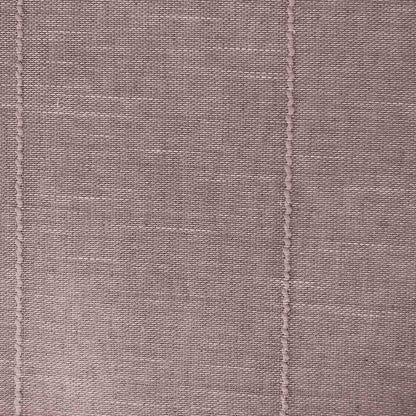 Cortina romana Style22 em linho com corrente.