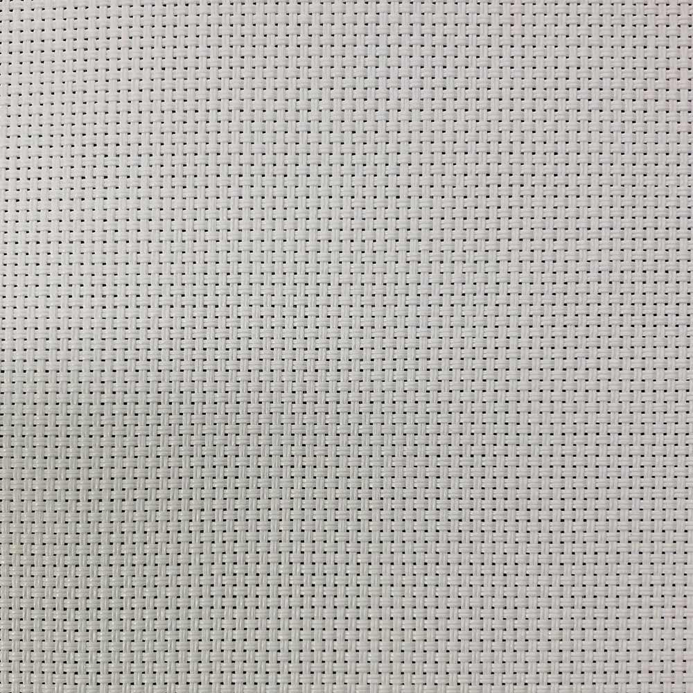 Cortina de rolo White Screen com corrente
