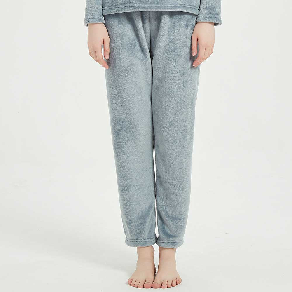 pijama de veludo índigo