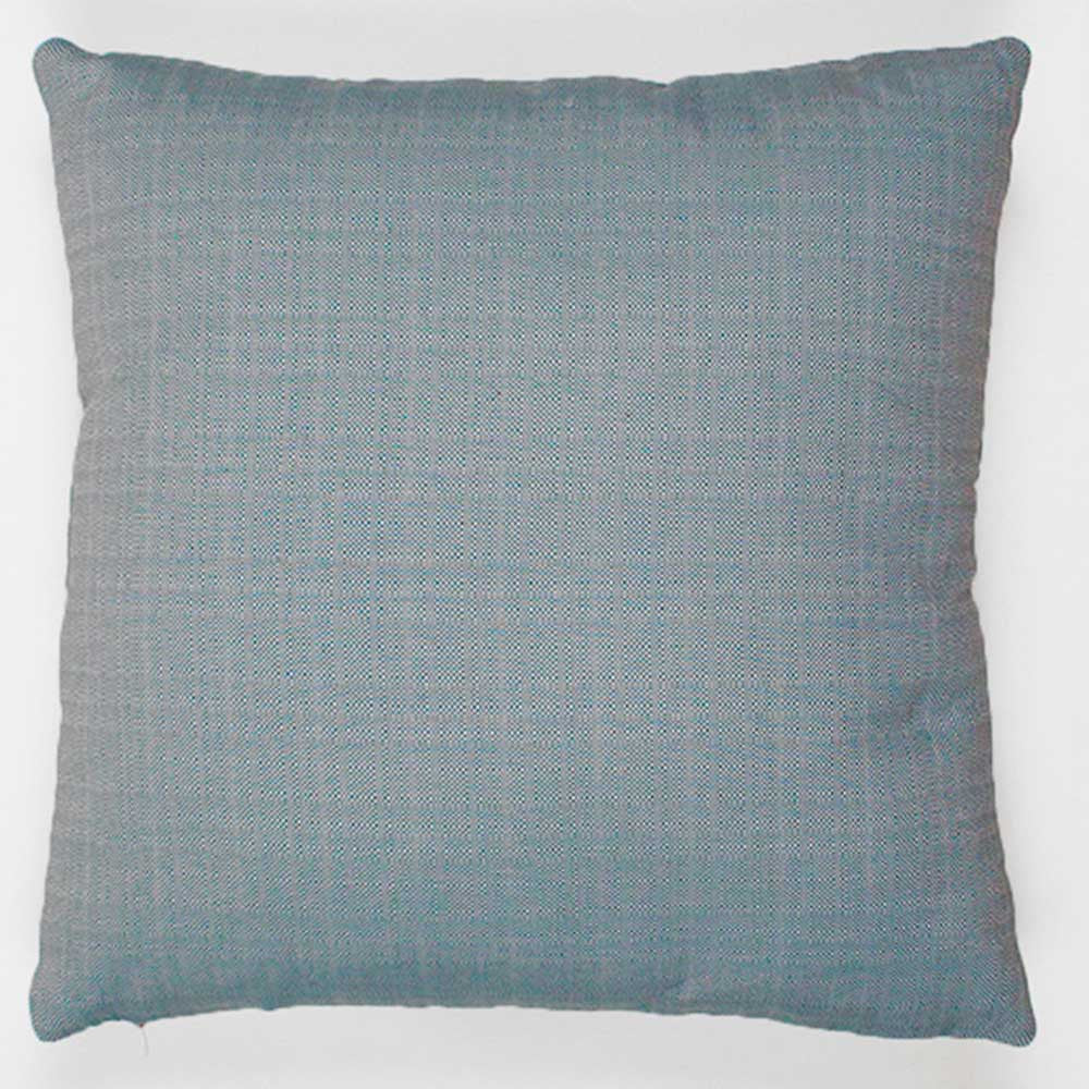 ALMOFADA COM ENCHIMENTO EM JACQUARD ESMERALDA - CAPA + ENCHIMENTO