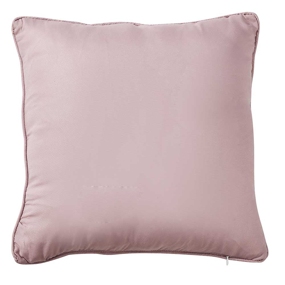 Almofada decorativa Jacque Chenilla - sem capa + enchimento