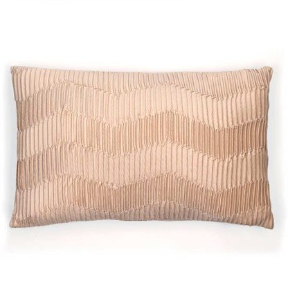 Almofada quadrada Traza nova, em veludo liso, 50x50 cm - capa + enchimento