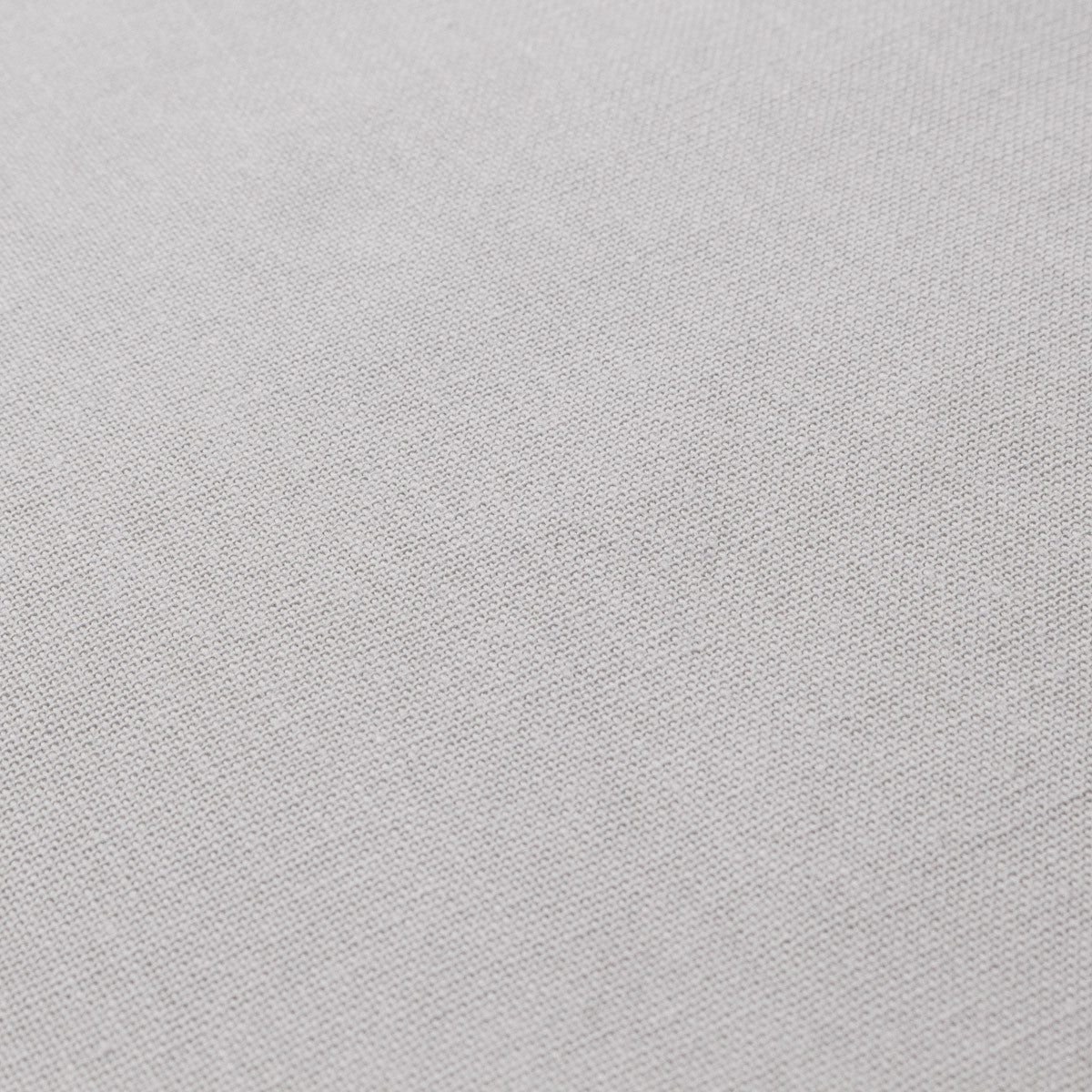 Toalha de mesa cinza em algodão orgânico