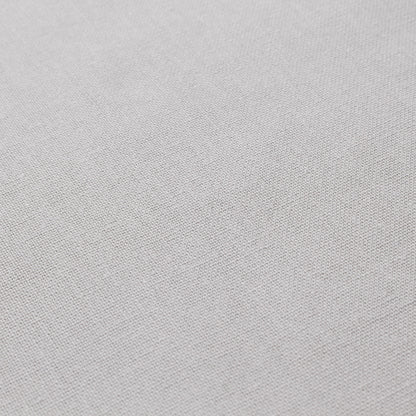 Toalha de mesa cinza em algodão orgânico