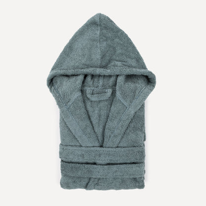 Roupão com capuz 450g Unissex