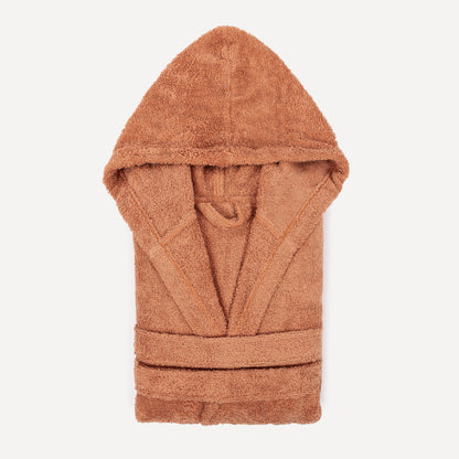 Roupão com capuz 450g Unissex