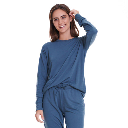 Conjunto Sport índigo