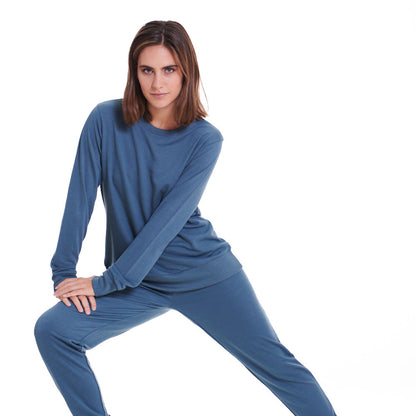 Conjunto Sport índigo