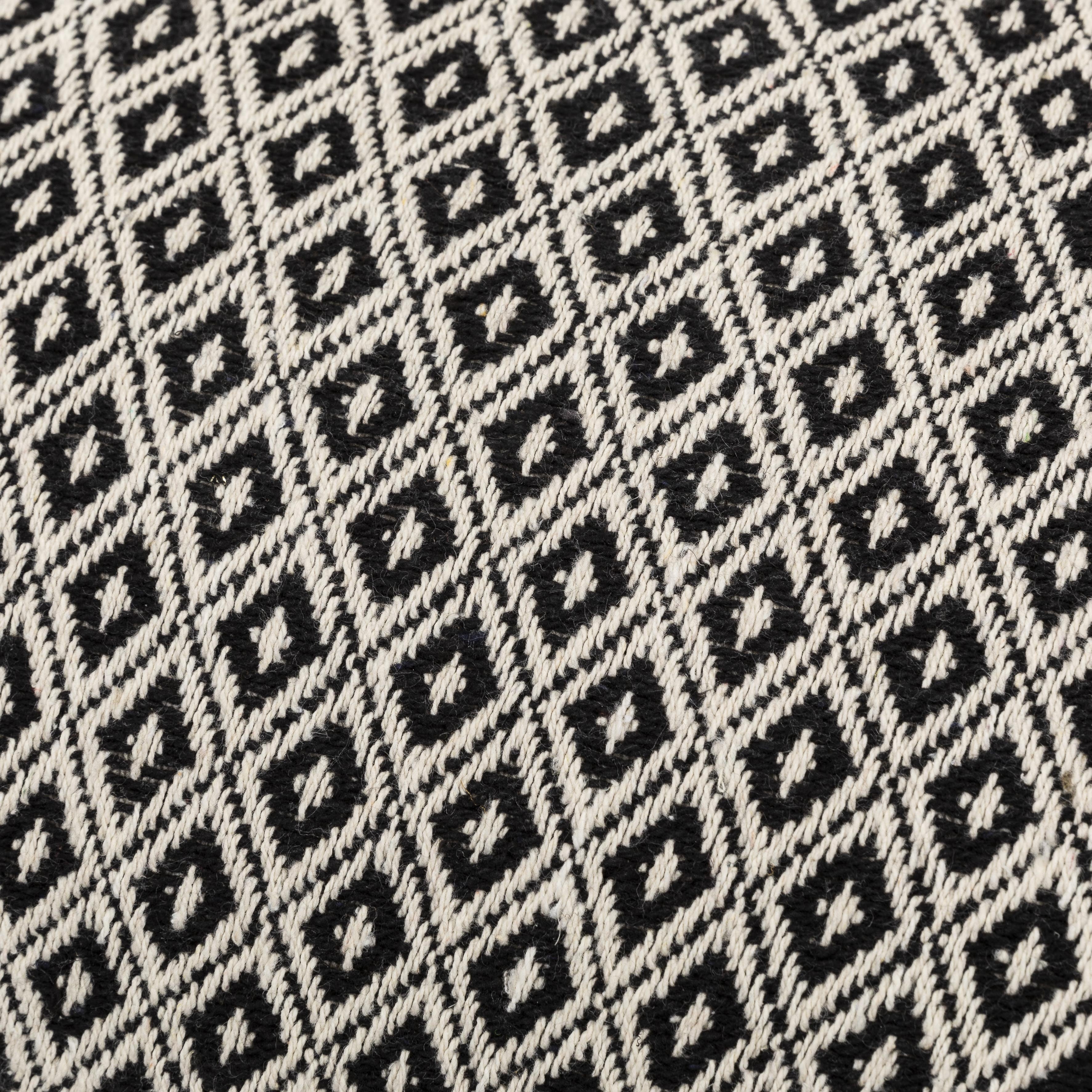 ALMOFADA DIAMOND COTTON - CAPA + ENCHIMENTO