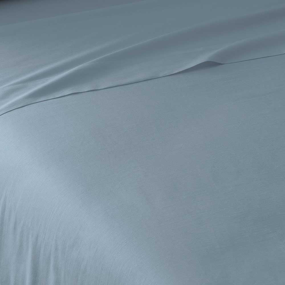 Jogo de lençóis PR em percal de algodão tingido