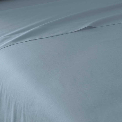 Jogo de lençóis PR em percal de algodão tingido