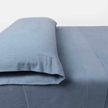 Jogo de lençóis de flanela PR