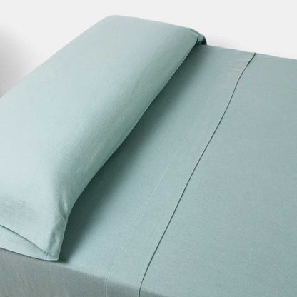 Jogo de lençóis de flanela PR