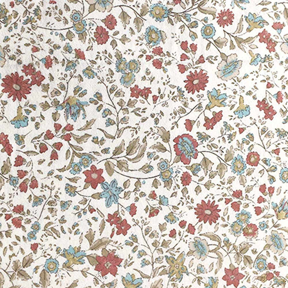 Jogo de lençóis de flanela PR Daniela