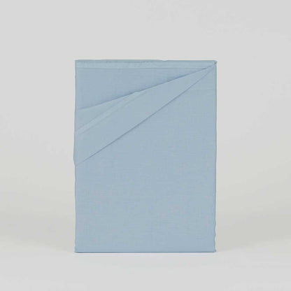 Conjunto de lençóis tingidos de algodão PR