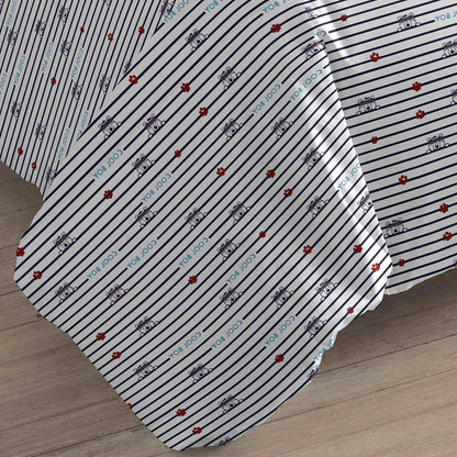 Capa de edredom Toby Single