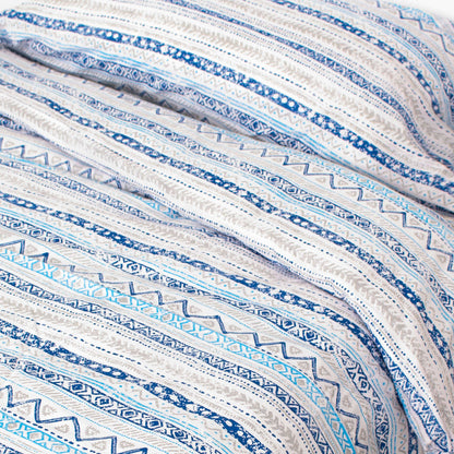 Capa de edredom individual Miguel