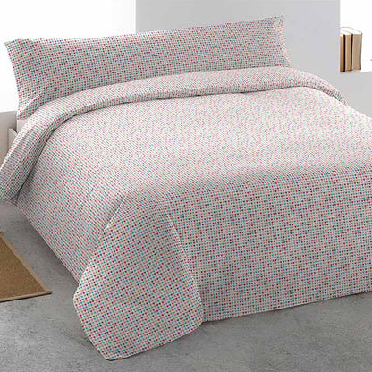 CAPA DE EDREDOM PC FELICIDADE