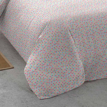 CAPA DE EDREDOM PC FELICIDADE