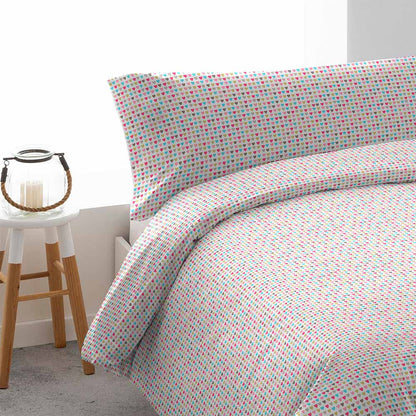 CAPA DE EDREDOM PC FELICIDADE