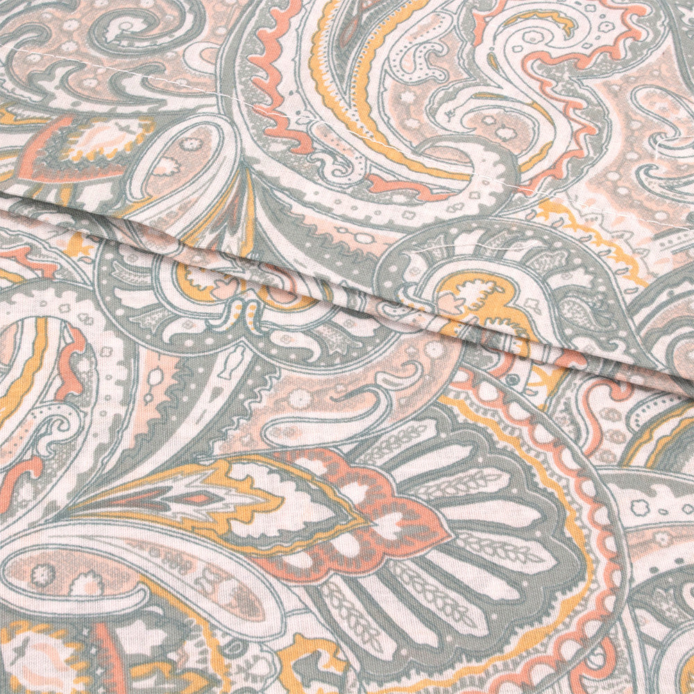 Jogo de lençóis de algodão e cashmere PR