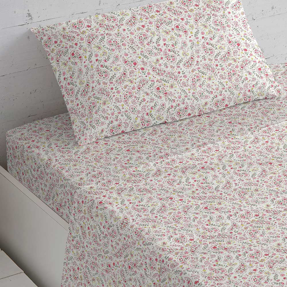 Jogo de lençóis de algodão fino PR