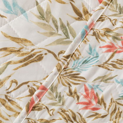 Colcha bouti Savoca marsala