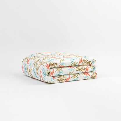 Colcha bouti Savoca marsala