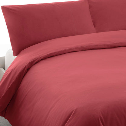 FUNDA NORDICA PR ALG PERCAL TINTURA