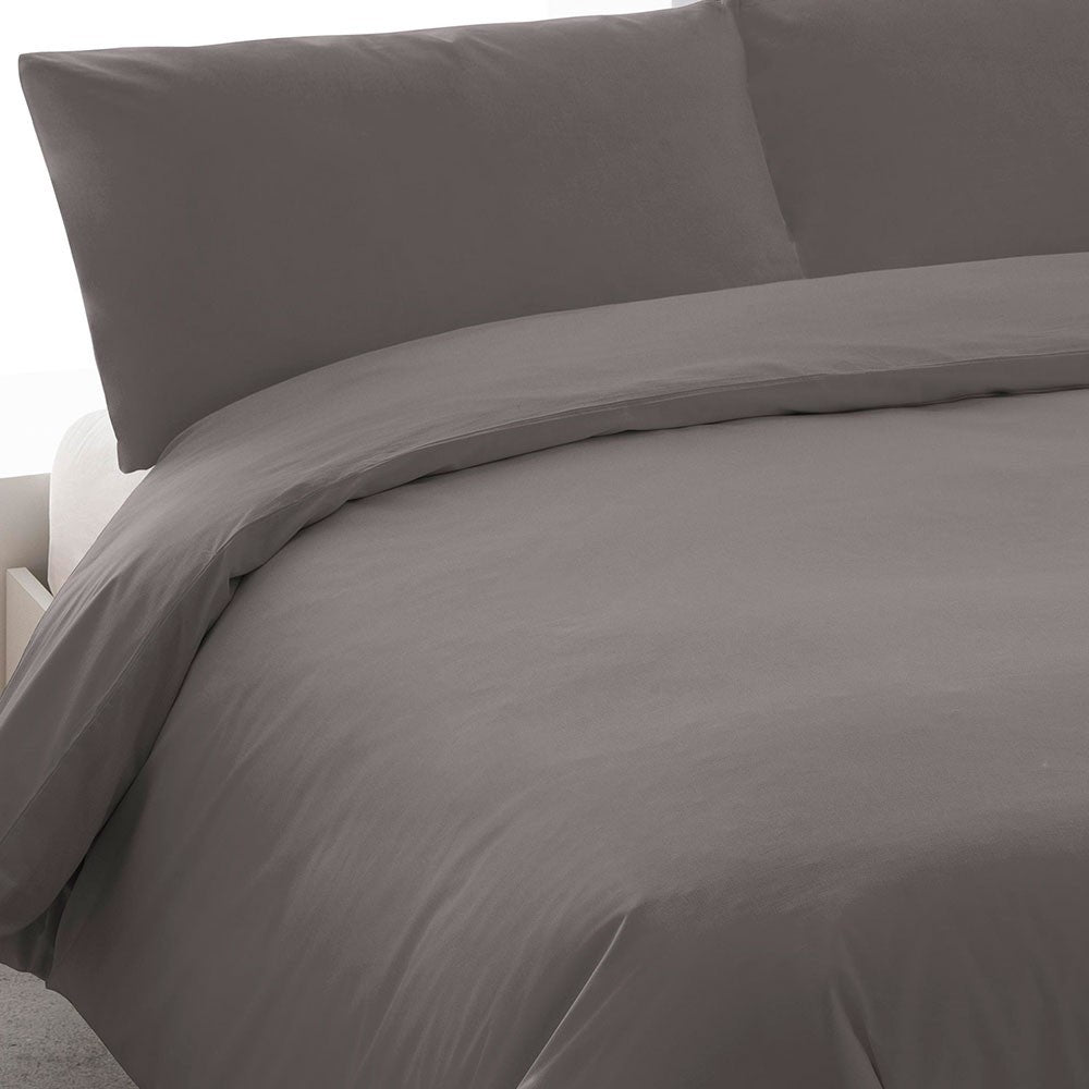 FUNDA NORDICA PR ALG PERCAL TINTURA