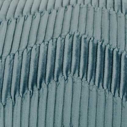 Almofada quadrada Traza nova, em veludo liso, 50x50 cm - capa + enchimento