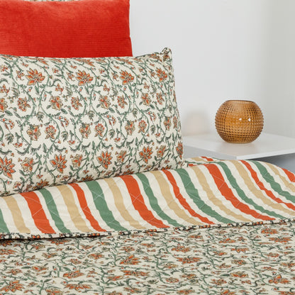 Colcha bouti Isabel teja