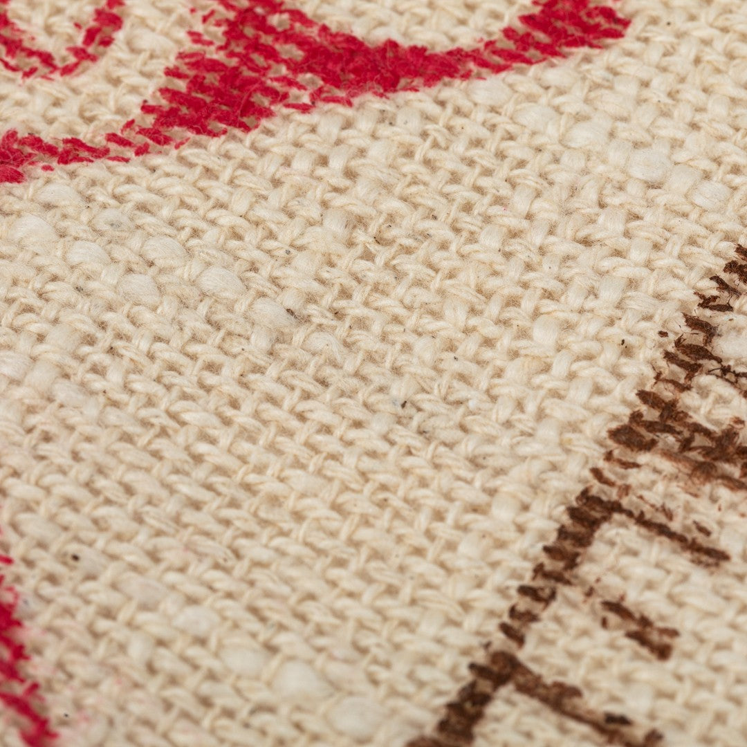 Nancy xadrez de algodão